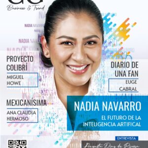 Nadia Navarro Revista CG