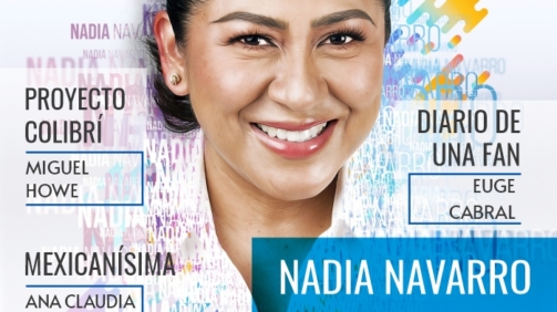 Nadia Navarro Revista CG